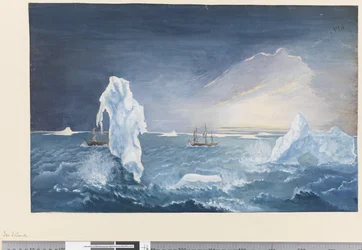 Ice Islands