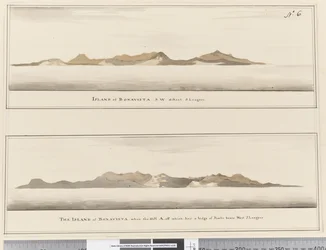 Island of Bonavista: 2 Profiles