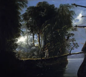 Pickersgill Harbor, Dusky Bay (New Zealand)