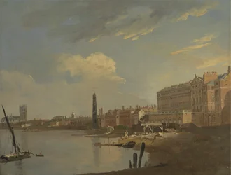 The Thames and the Adelphi