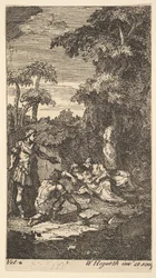Cassandra, Frontispiece, Vol. 2