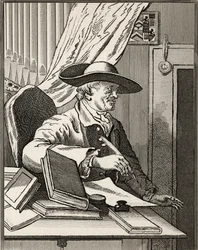 Dr Thomas Morell, from 