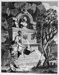 Frontispiece to the Artist Catalogue