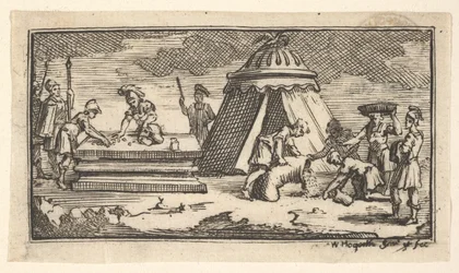 Issued Barley Instead of Wheat [first version] John Beaver, Roman Military Punishment