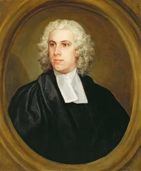 John Lloyd, Curate of St. Mildred