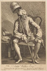 John Wilkes Esq.