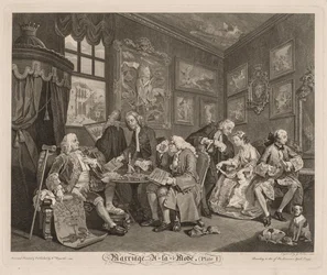 Marriage à la Mode: The Contract