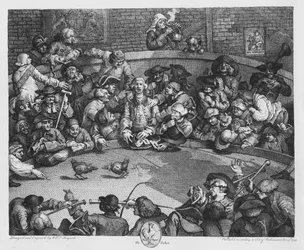 Pit Ticket, 5th November 1759
