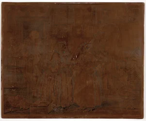 Plate One, from A Harlot