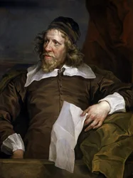 Portrait of Inigo Jones