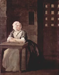 Sarah Malcolm (died 1733)