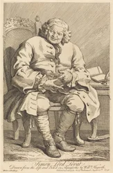 Simon Lord Lovat