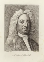 Sir James Thornhill