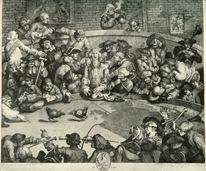 Sport in the Eighteenth Century