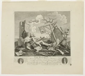 Tailpiece, or the Bathos