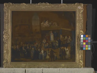 The Assizes Of Westminster Hall