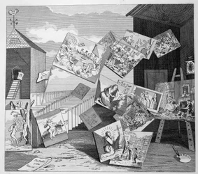 The Battle of the Pictures
