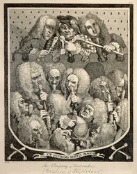 The Company of Undertakers