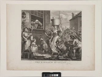 The Enraged Musician