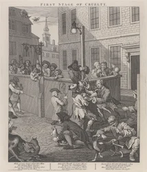 The First Stage of Cruelty: Children Torturing Animals