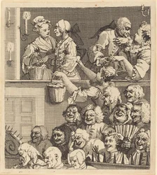 The Laughing Audience