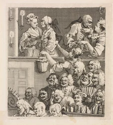 The Laughing Audience