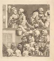 The Laughing Audience