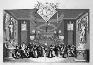 The Masquerade Ticket