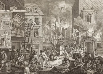 The Times, Plate 1