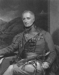 Lieutenant General Sir Rufane Shawe Donkin, K.C.B. & G.C.H.
