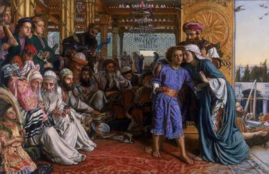 The Finding of the Saviour in the Temple