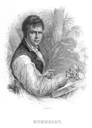 Alexander von Humboldt, German naturalist