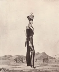 Officers of the Madras Army Foot Artillery