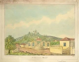 St Thomas