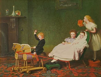 A Carriage to the Ball