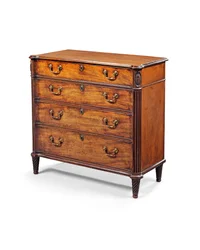 George III commode, c.1780