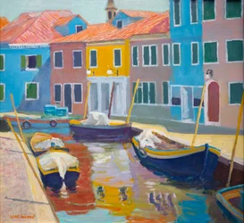 Burano, Venice