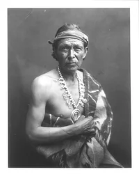 The Medicine Man, c.1915