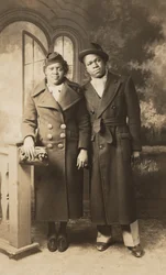 Mr. & Mrs., 1930s
