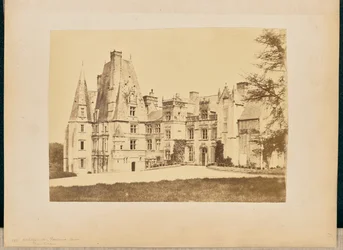 Château de Fontaine-Henri, near Caen