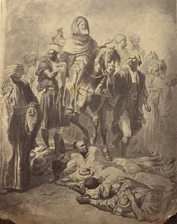 Departure of the Sheriff to Mecca