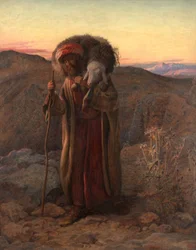 The Lost Sheep