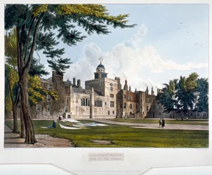 Charterhouse, Finsbury, London