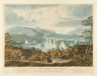 West Point, From Phillipstown