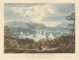 West Point, from Phillipstown