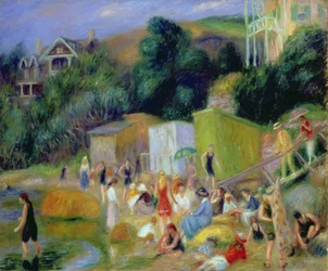 Beach at Annisquam