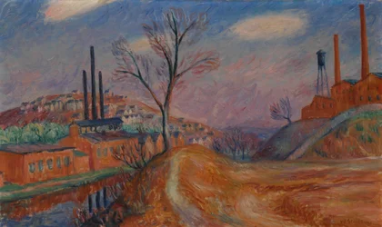 Landscape–Factories