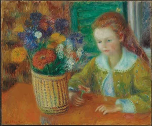 The Breakfast Porch, c.1920