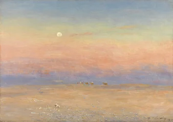 Desert Caravan