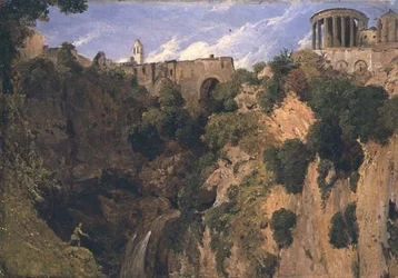 Temple of the Sibyl, Tivoli